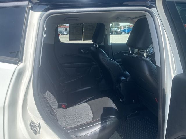 2020 Jeep Compass Trailhawk