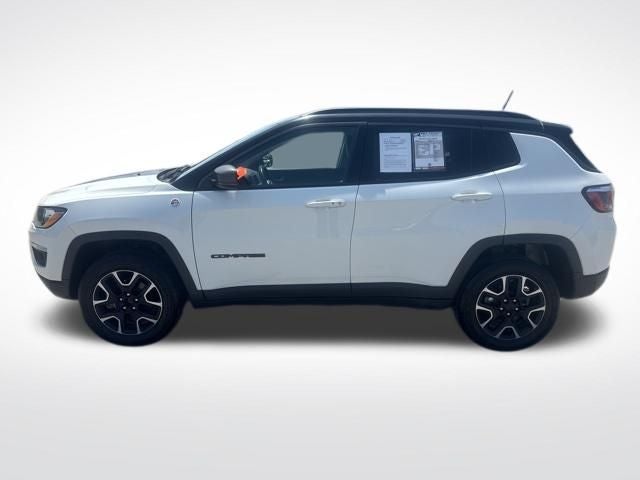 2020 Jeep Compass Trailhawk