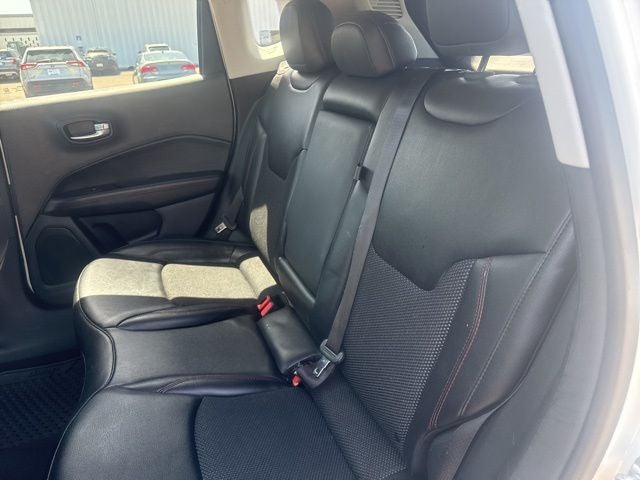 2020 Jeep Compass Trailhawk