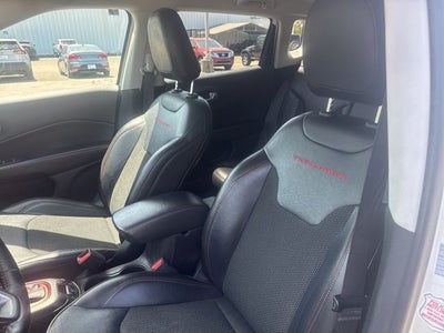 2020 Jeep Compass Trailhawk