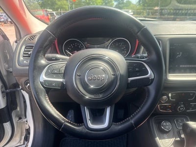 2020 Jeep Compass Trailhawk