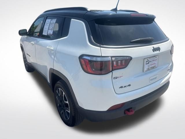 2020 Jeep Compass Trailhawk