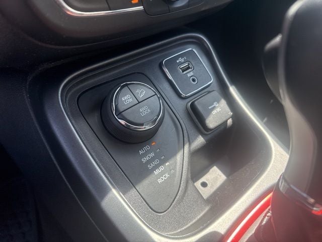 2020 Jeep Compass Trailhawk