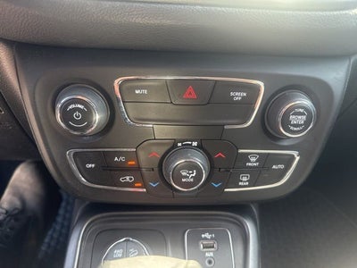 2020 Jeep Compass Trailhawk