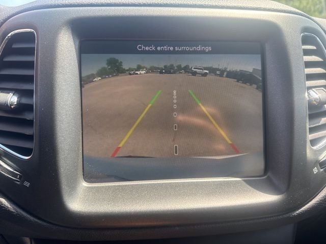 2020 Jeep Compass Trailhawk