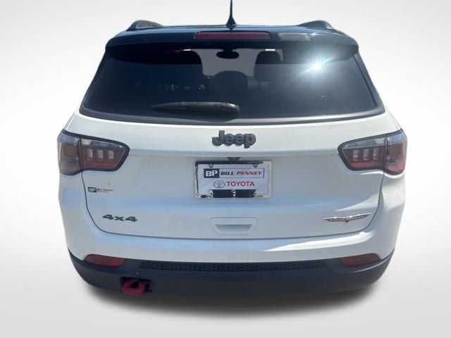 2020 Jeep Compass Trailhawk