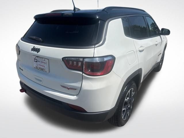 2020 Jeep Compass Trailhawk