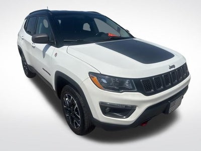 2020 Jeep Compass Trailhawk