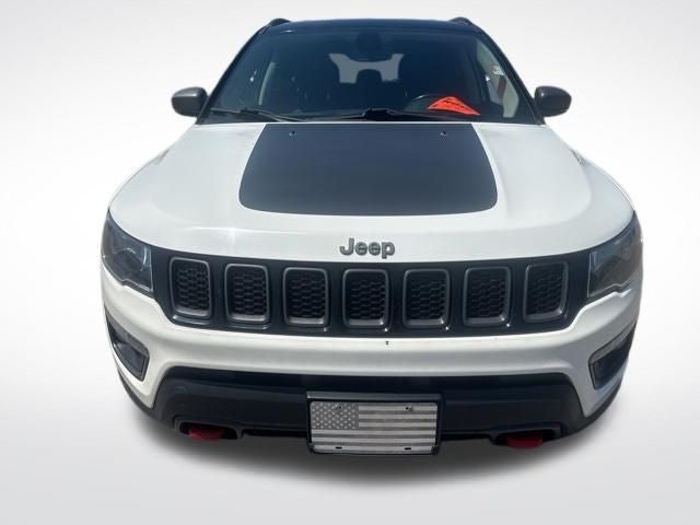 2020 Jeep Compass Trailhawk