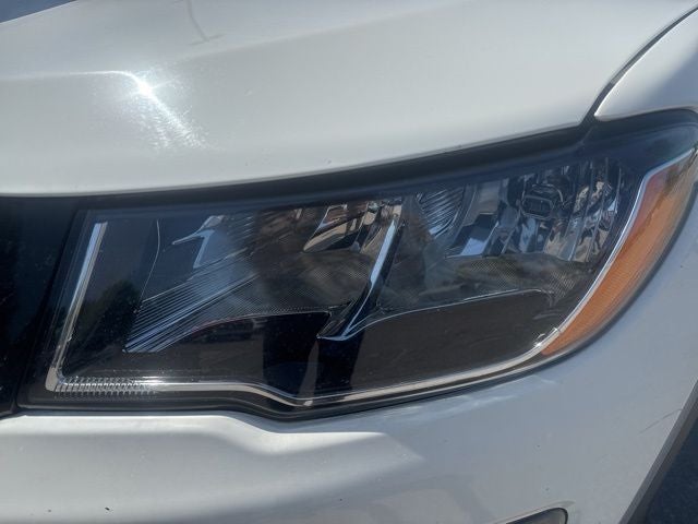 2020 Jeep Compass Trailhawk