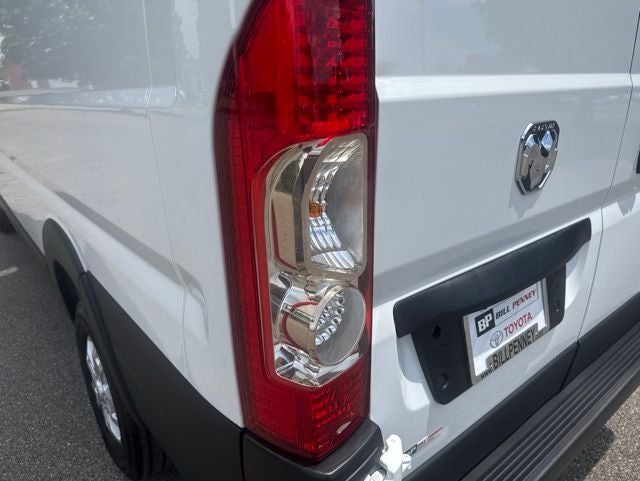 2025 RAM ProMaster 3500 EV Base