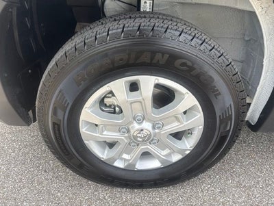 2025 RAM ProMaster 3500 EV Base