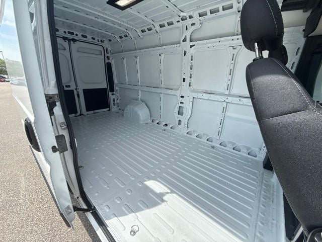 2025 RAM ProMaster 3500 EV Base