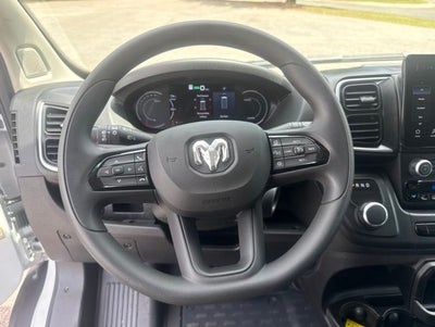 2025 RAM ProMaster 3500 EV Base