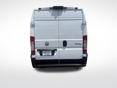 2025 RAM ProMaster 3500 EV Base