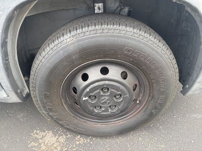 2015 RAM ProMaster 2500 High Roof 159 WB