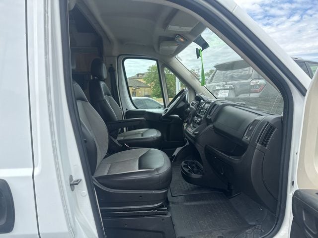 2015 RAM ProMaster 2500 High Roof 159 WB