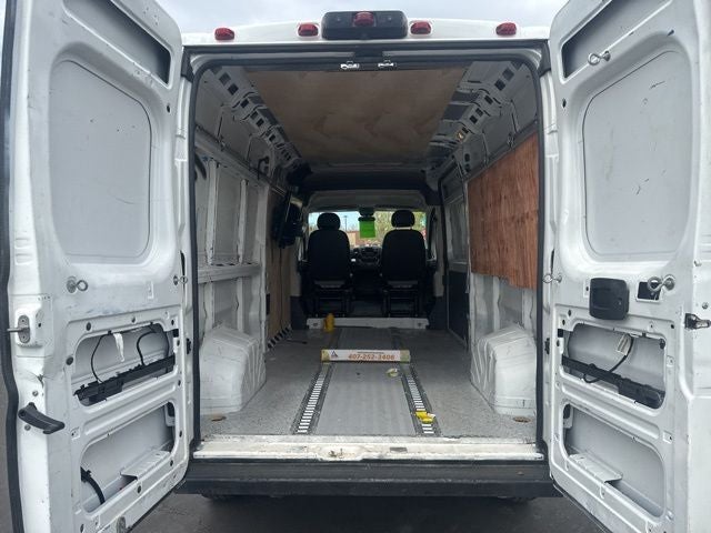 2015 RAM ProMaster 2500 High Roof 159 WB