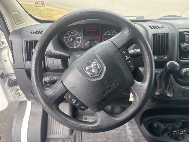 2015 RAM ProMaster 2500 High Roof 159 WB