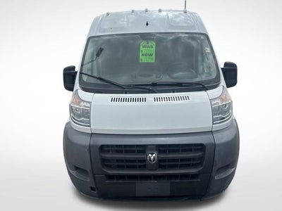 2015 RAM ProMaster 2500 High Roof 159 WB