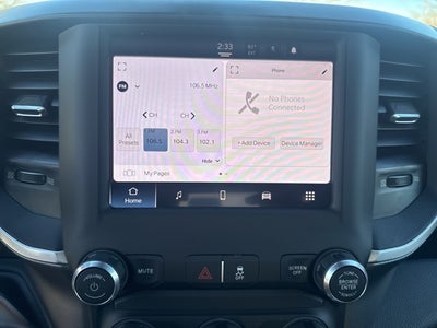 2022 RAM 2500 Big Horn