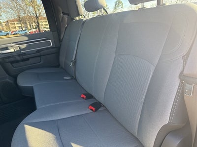 2022 RAM 2500 Big Horn