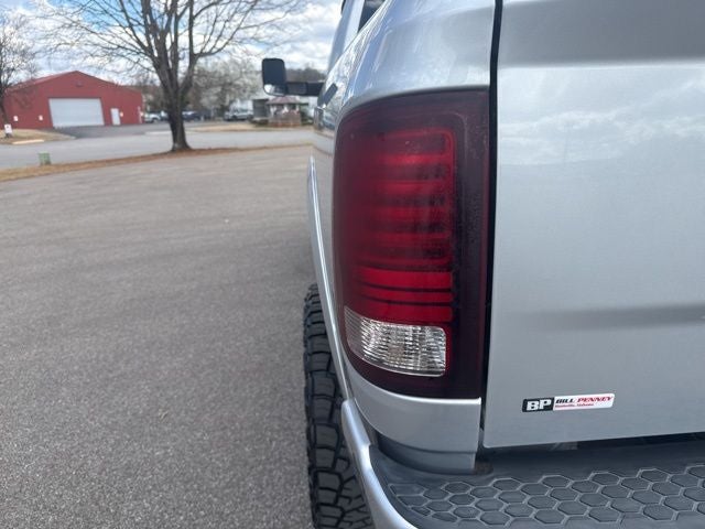 2017 RAM 2500 Laramie