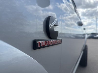 2017 RAM 2500 Laramie