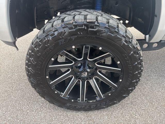 2017 RAM 2500 Laramie