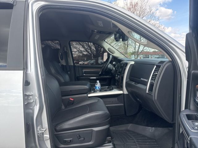 2017 RAM 2500 Laramie