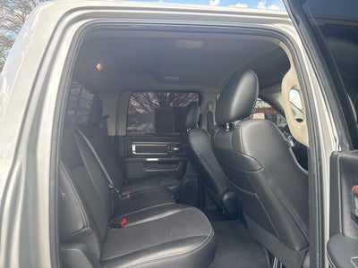 2017 RAM 2500 Laramie