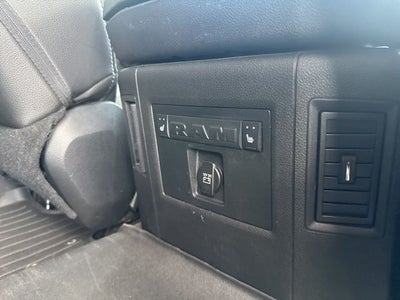 2017 RAM 2500 Laramie