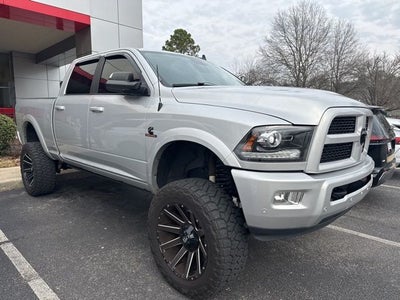2017 RAM 2500 Laramie