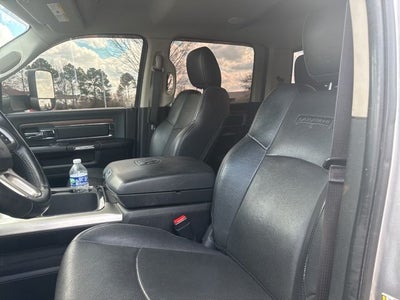 2017 RAM 2500 Laramie