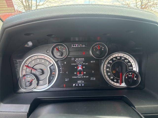 2017 RAM 2500 Laramie