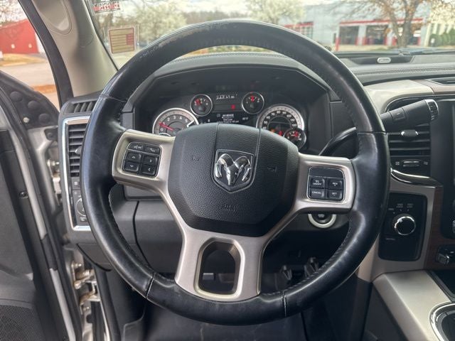 2017 RAM 2500 Laramie