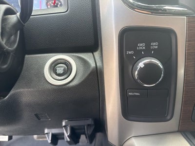 2017 RAM 2500 Laramie