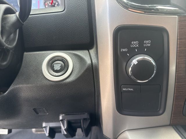 2017 RAM 2500 Laramie