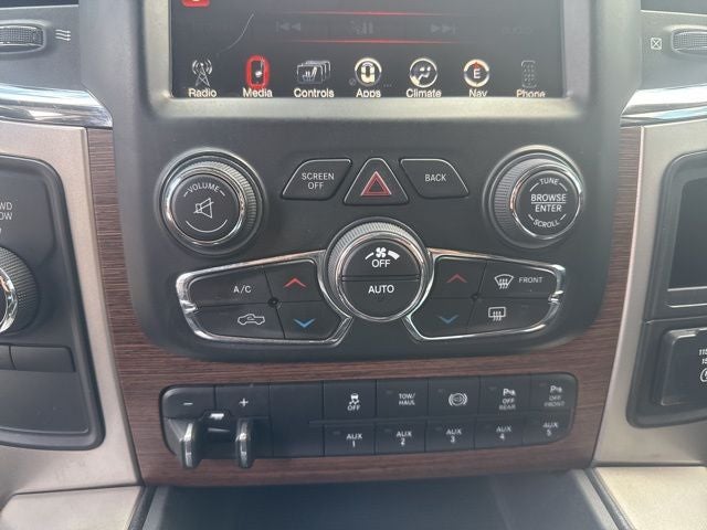 2017 RAM 2500 Laramie