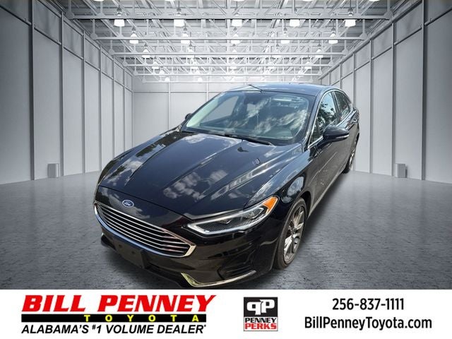 2019 Ford Fusion SEL