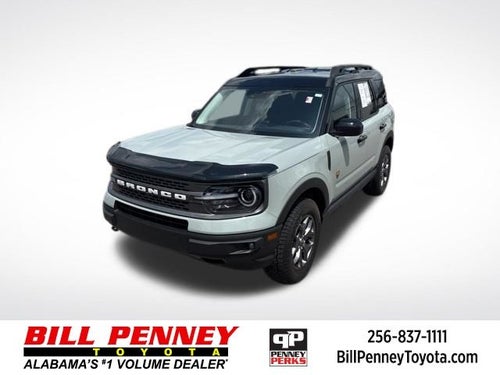 2024 Ford Bronco Sport Badlands