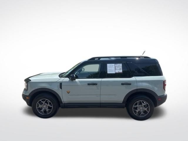 2024 Ford Bronco Sport Badlands