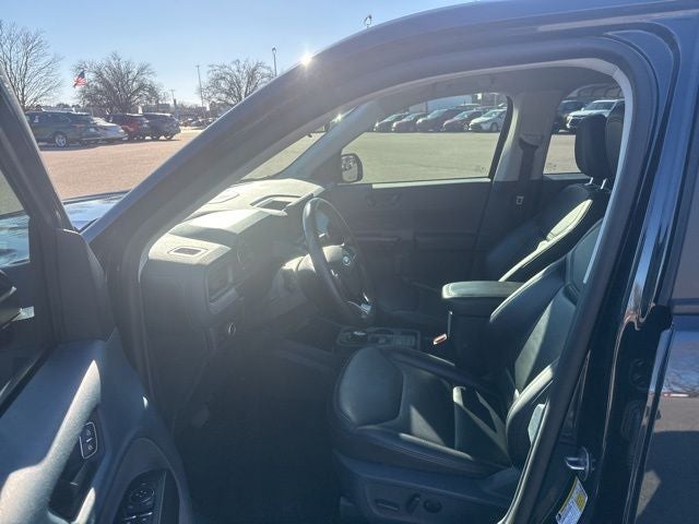 2023 Ford Maverick Lariat