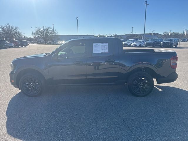 2023 Ford Maverick Lariat