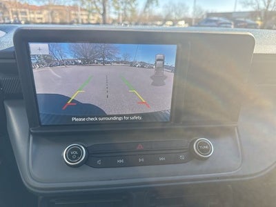 2023 Ford Maverick Lariat