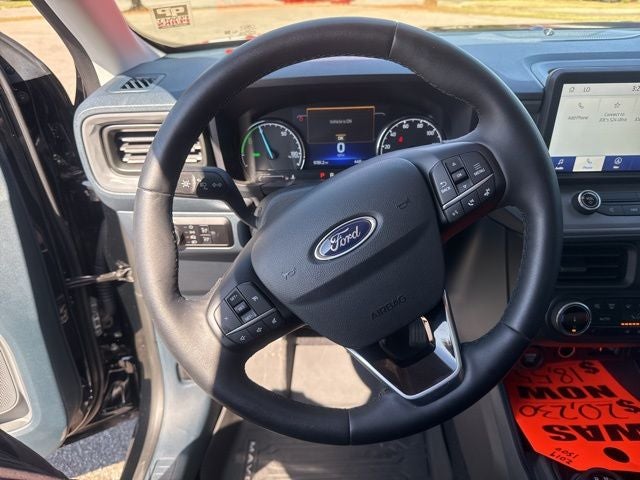 2023 Ford Maverick Lariat