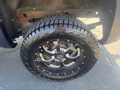 2014 Chevrolet Silverado 1500 LTZ 1LZ
