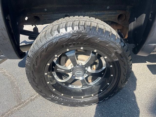 2014 Chevrolet Silverado 1500 LTZ 1LZ