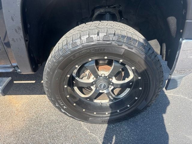 2014 Chevrolet Silverado 1500 LTZ 1LZ
