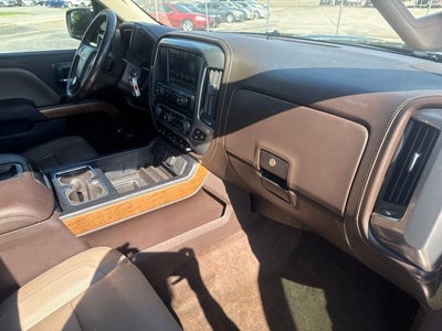 2014 Chevrolet Silverado 1500 LTZ 1LZ